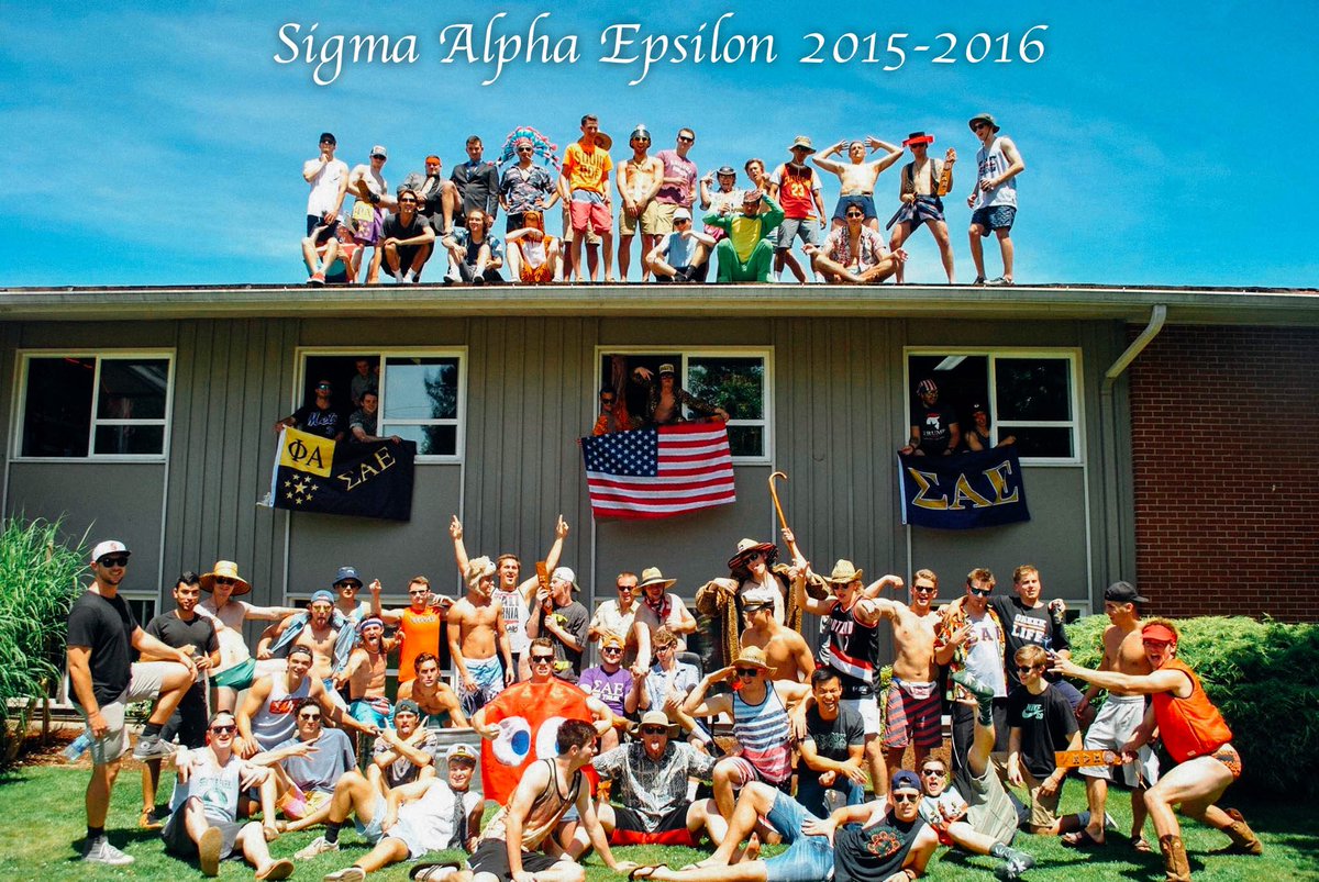 SAE Oregon State tweet media