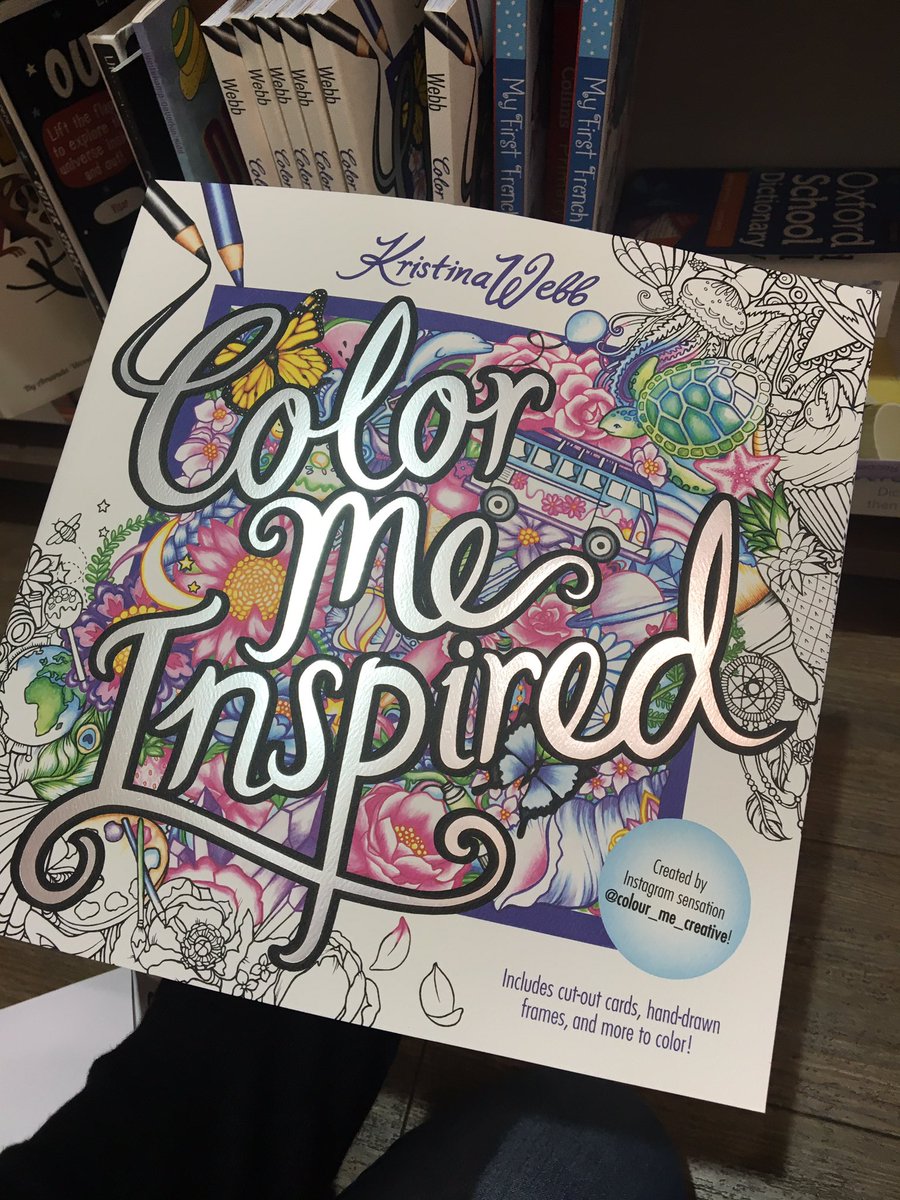 marliesharting's tweet photo. @kristinawebb_ look what I found in Vancouver! #colormeinspired https://t.co/S9Ez0zAAqj