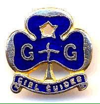 We are linked to Round Table, Ladies Circle and Tangent. Circlers who have moved from Brownies to Guides.