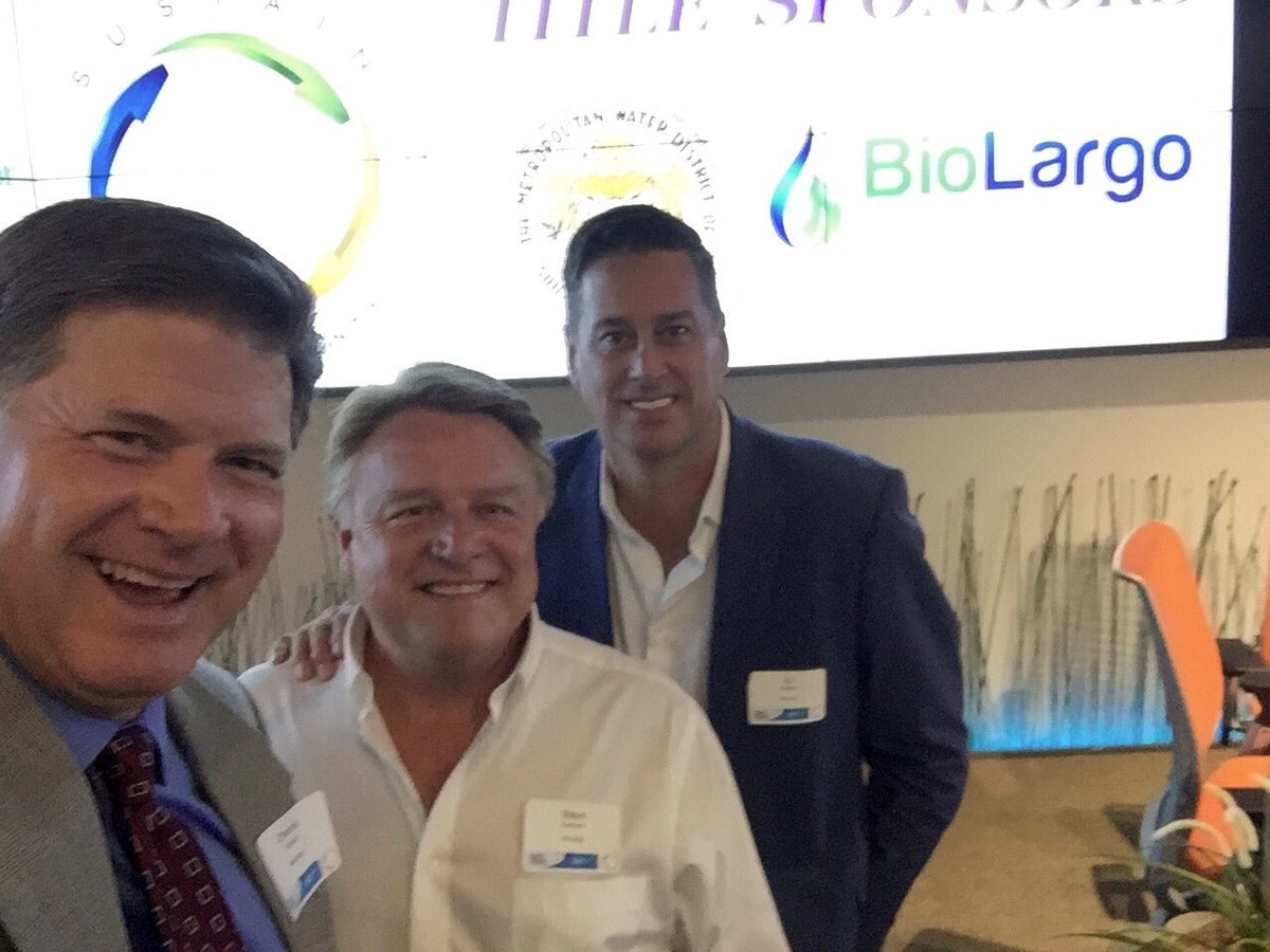 BioLargo's tweet image. #cleantechoc #blgo #gobiolargo