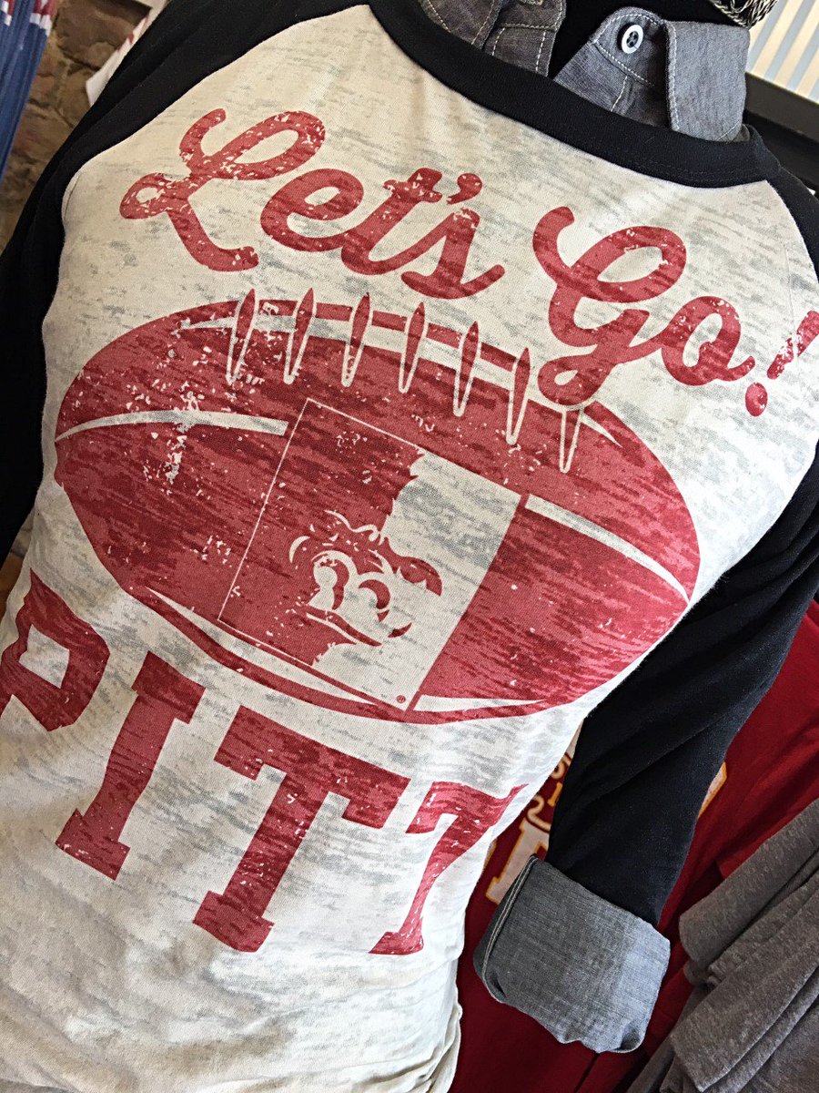 #letsgopitt #teamthreads