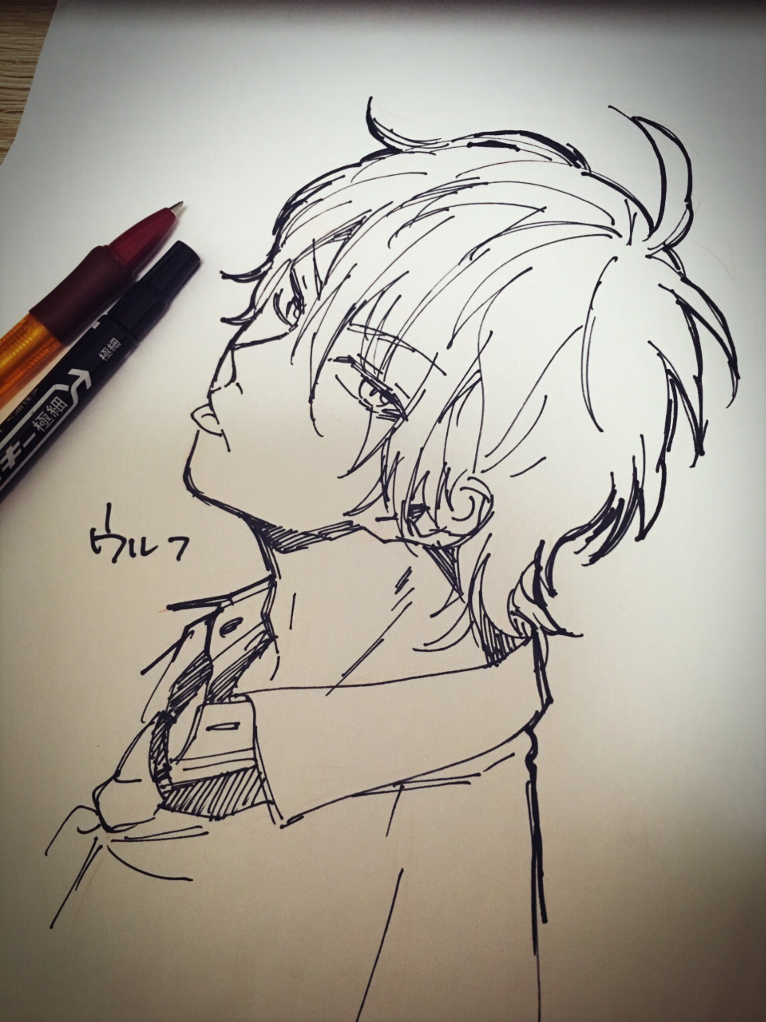 ヤマコ Honeyworks らくがき T Co 7xv1e5kro0 Twitter