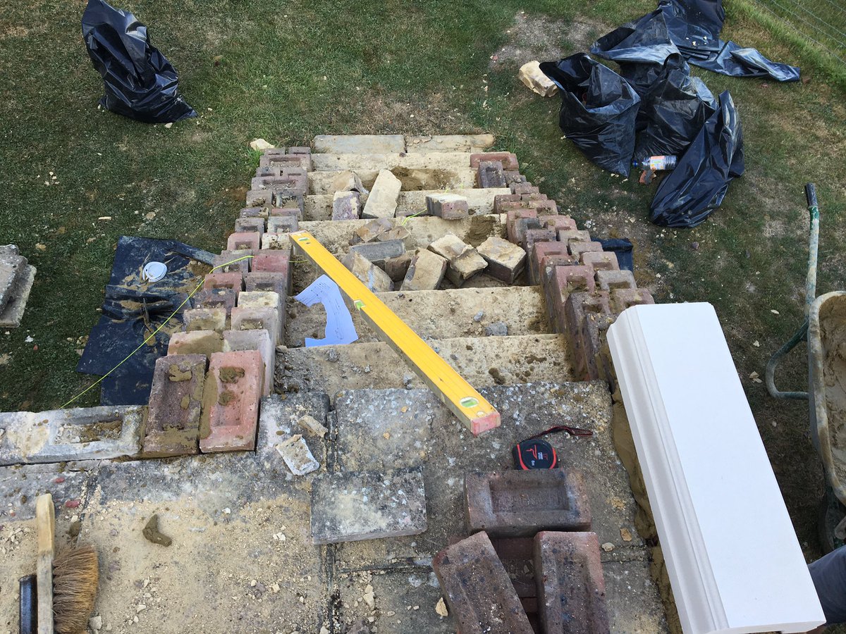 MallingMasonry's tweet photo. Wait for the transformation!! 👍🏻 https://t.co/zGqmlb5XGq