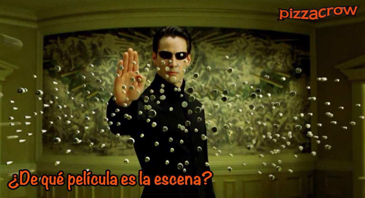 pizzacrow's tweet photo. Seguro que la conoces. Participa en el #SorteoPizzacrow:
1. Síguenos.
2. Déjanos el nombre.
El viernes, el ganador https://t.co/JWck85HUXY