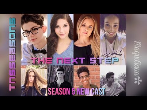 PhotosNextStep's tweet image. Season 5!!