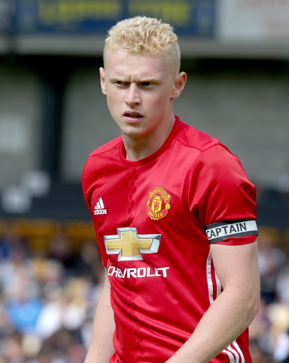 Manchester United On Twitter Good Luck To James Weir As The Young Midfielder Joins Hull City From Mufc On A Three Year Contract