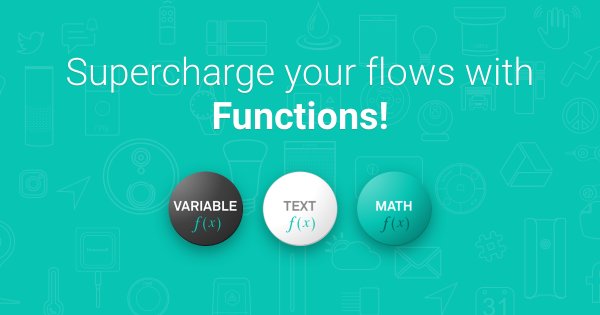 Rose_Thibodeaux's tweet image. Supercharge your flows with functions. #Stringify stringify.com/connectedthing…
