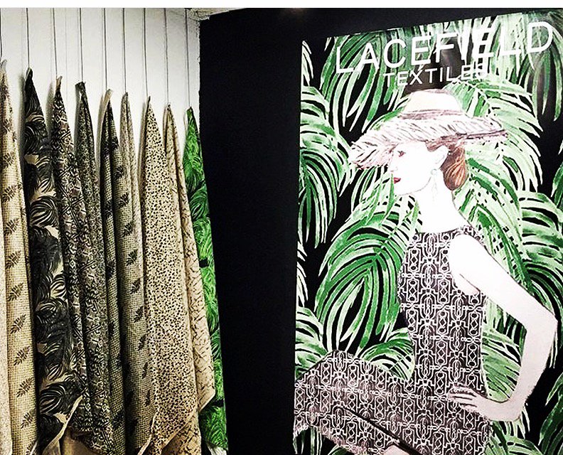 LacefieldDesign's tweet image. #HolaCuba Last year you inspired our Cuba Collection and today a historic commercial flight took place. #UStoCuba