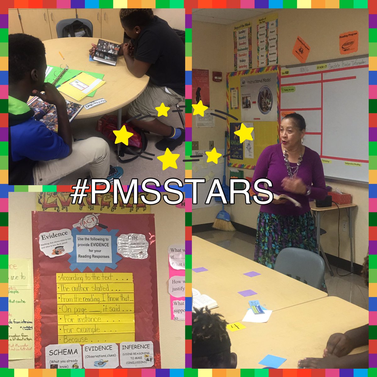 capriciousT's tweet photo. Mrs. B  is reading Their Eyes are Watching God 📚What RU reading? @keturah_howard @camsly89 #PMSSTARS #pahokeepride https://t.co/CETqVCv0kF