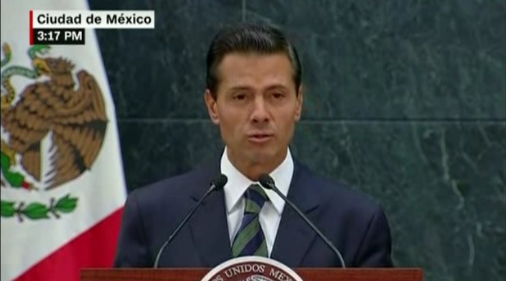 No te creo ni madres Peña patadas de ahogado