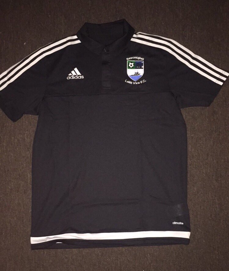 That's the boys kitted out in brand new <a href="/adidasUK/">adidas UK</a> tracksuits and polo t-shirts 👌🏼⚽️💚 #NLV