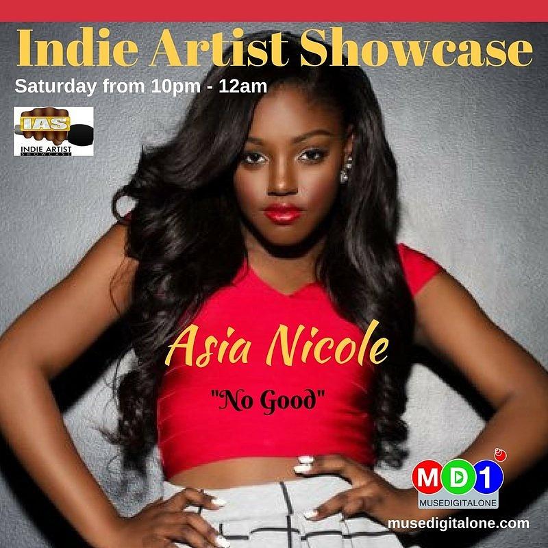 Asia Nicole (IamAsiaNicole) Twitter