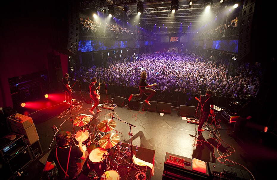 Capacity go