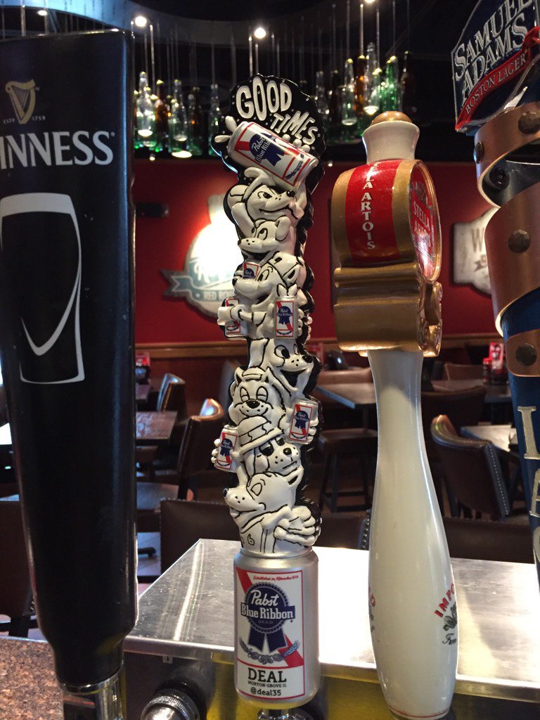 CGDraftServices's tweet image. PBR at Red Robin B.A.!  Line is cleaned &amp;amp; beer will be tapped tomorrow.  #pabstblueribbon #redrobin #coldgolddraft