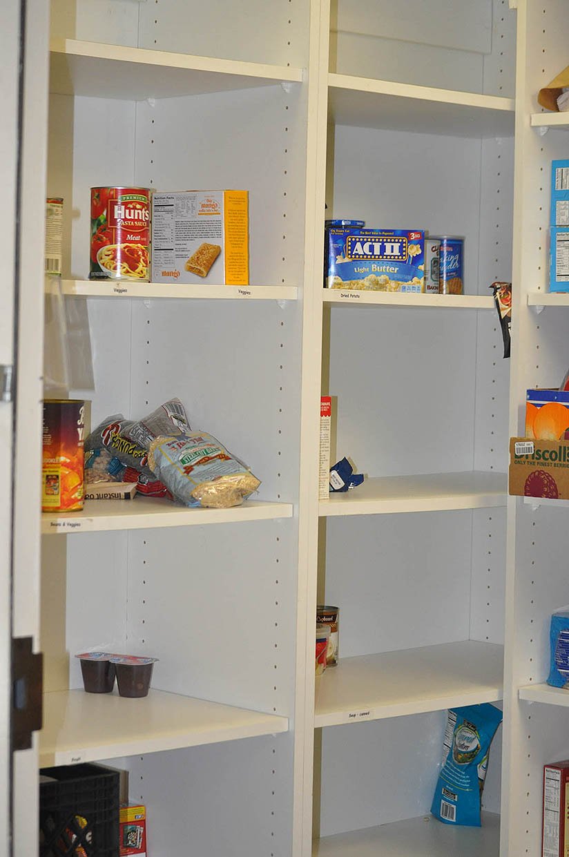 the childrens cupboard