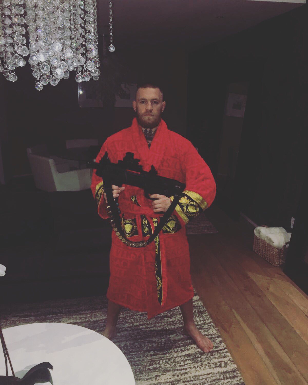 Conor McGregor Stars in the New Call of Duty | Sherdog Forums | UFC ...