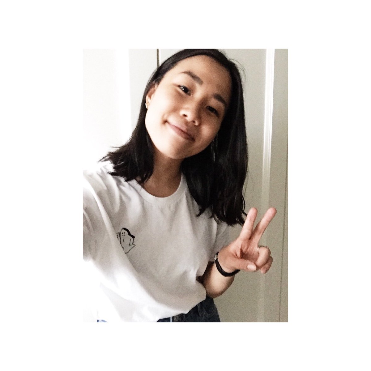 so happy in my husa by camilla engstrom tshirt 😂 <a href="/OneofaFew_/">One of a Few</a>