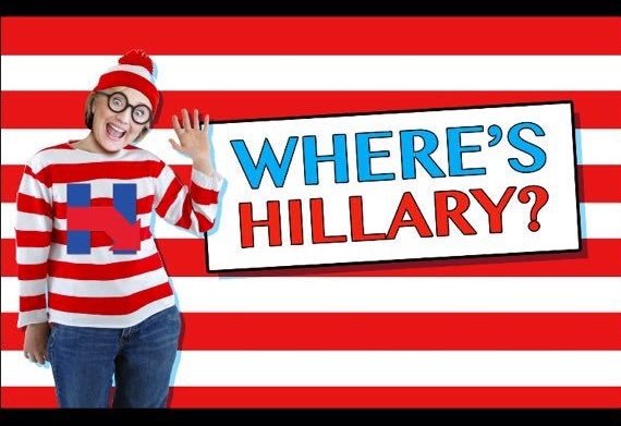 ZoomyFlew's tweet photo. #TrumpEnMexico #TrumpInEverett #TrumpinATX #TrumpinAZ #TrumpinPhoenix #TrumpinTX
I mean, DAMN...#WheresHillary ?? https://t.co/JdUmKz3BCA
