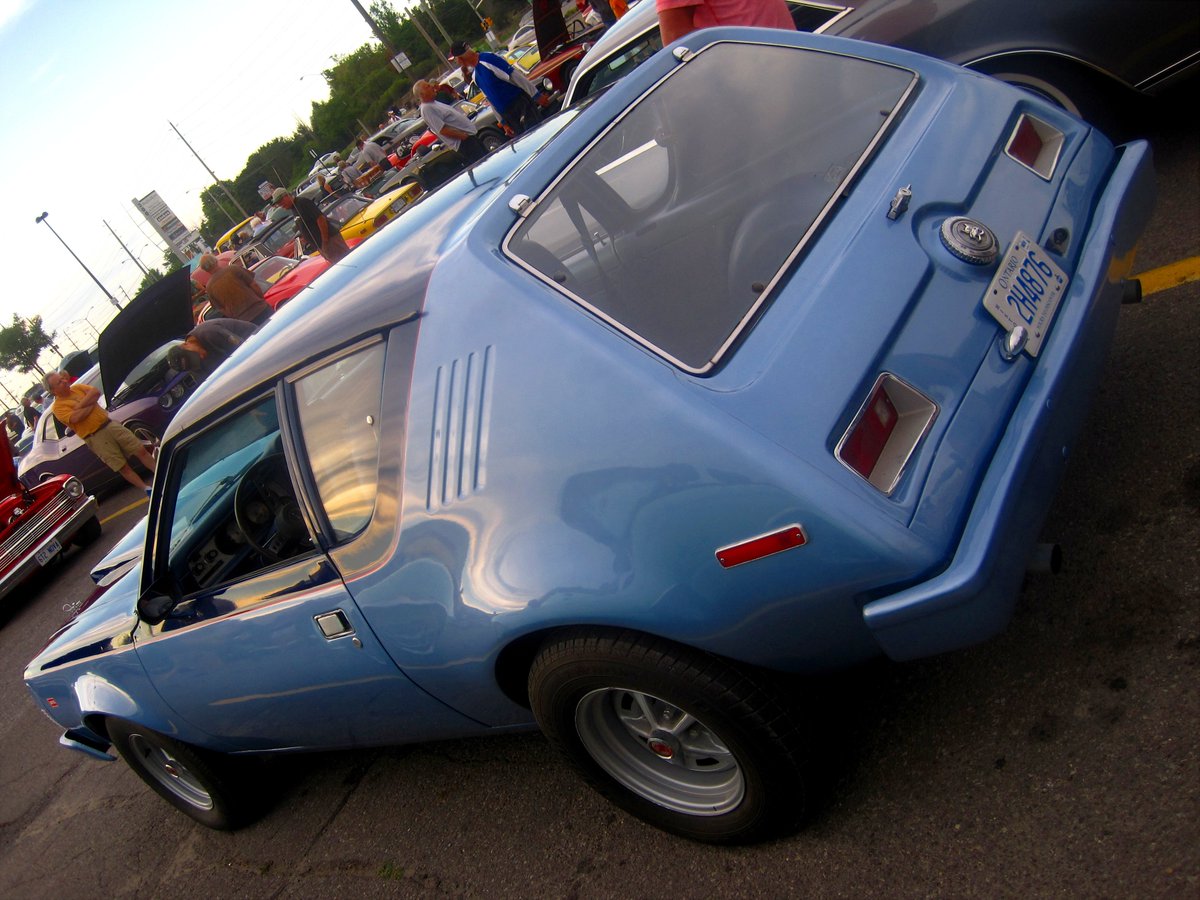 Steve Brandon Kanata Cruise Night 1974 Amc Gremlin X Levi S Edition Amcgremlin Car Ottawa グレムリン オタワ アメ車 自動車 コンパクトカー