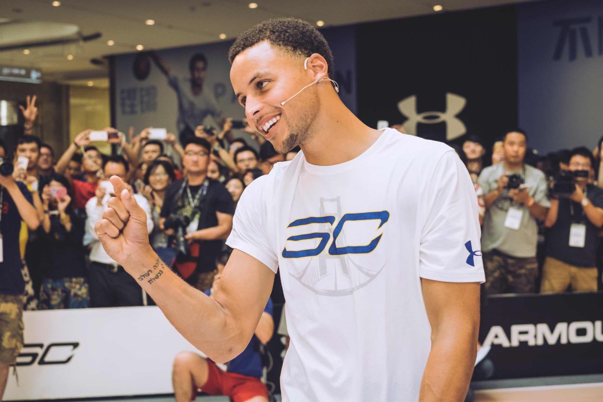 I'm bringing my love for the game to Asia again.

Follow uahoops on <a href="/Snapchat/">Snapchat</a> 👻for updates. #SC30AsiaTour