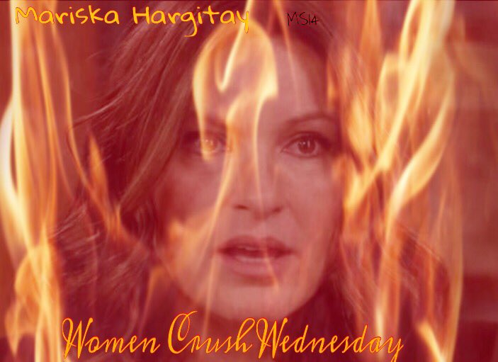 HeyyItsSparkles's tweet photo. #SVU18 #LieutenantBenson #SVUDiehards #queenhargitay #womencrushwednesday https://t.co/gJ8YZV65Sa