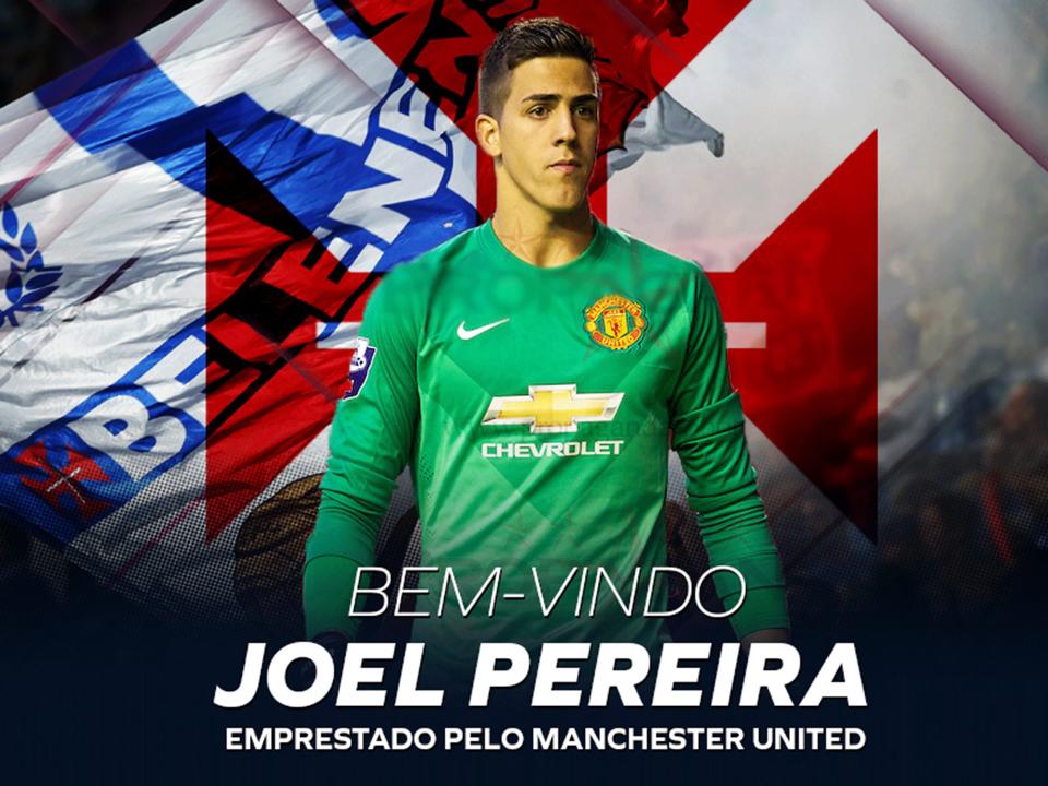 Image result for photo joel pereira belenenses