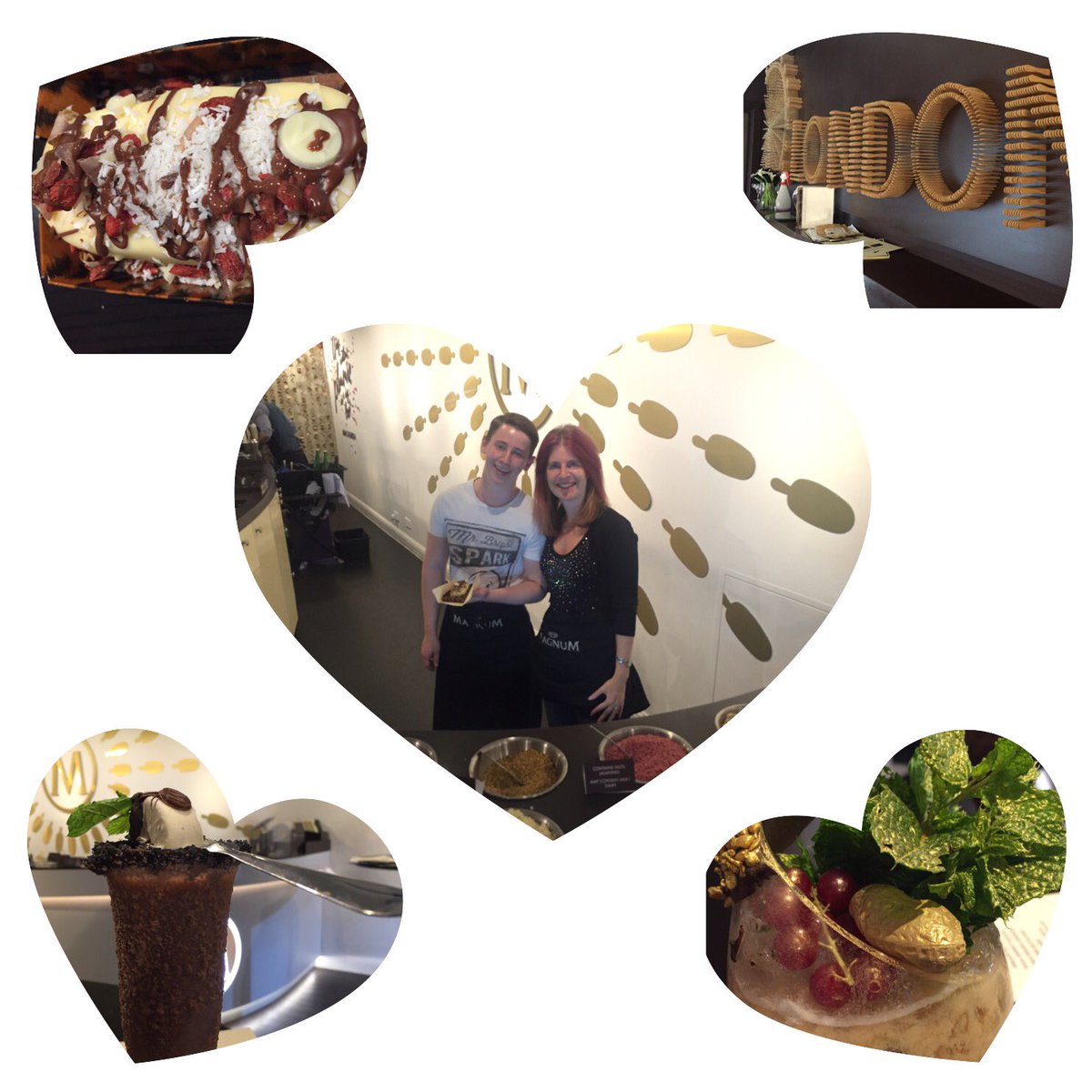 clarateddy's tweet photo. Thank you @MagnumUK @BarNightjar @zackybobs and I had a great night at #MagnumMembersClub #MagnumLDN https://t.co/nmkdTbECXv