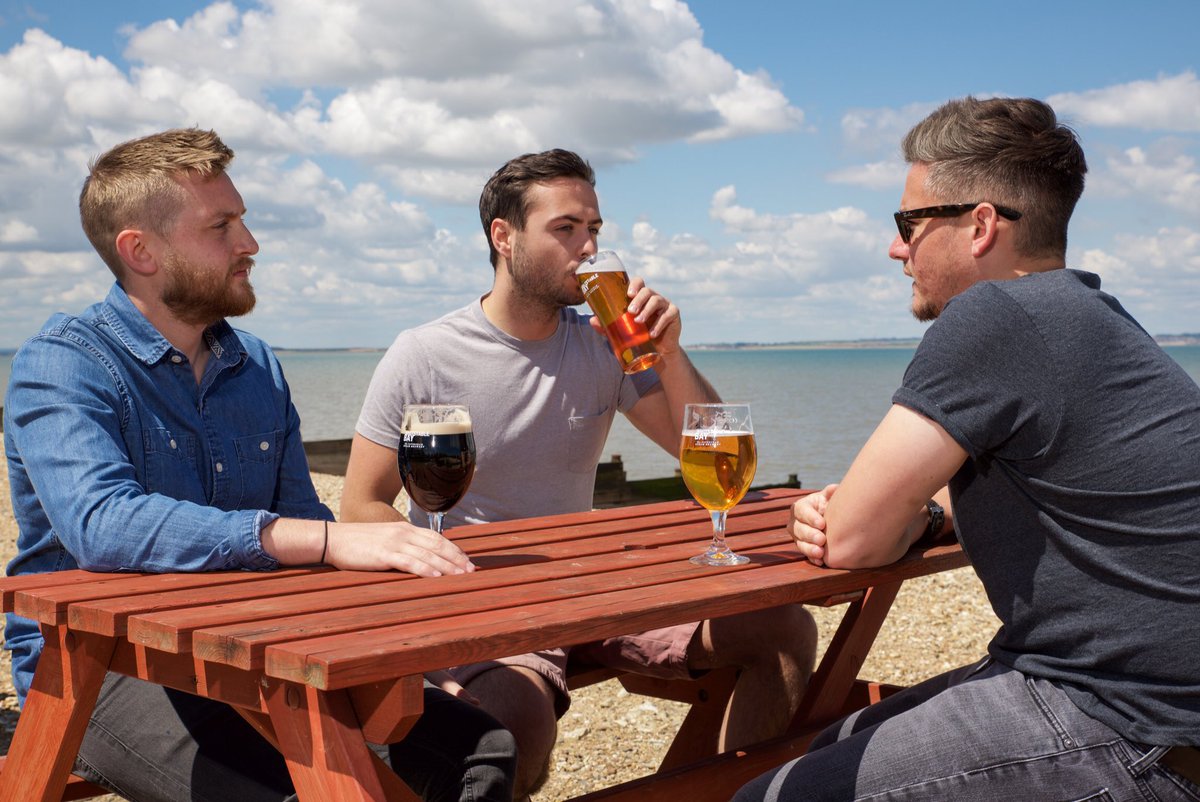 Tizer_Studio's tweet image. Life shots of authentic good times and of existing and new beers. Many thanks to the @WhitstableBay team.