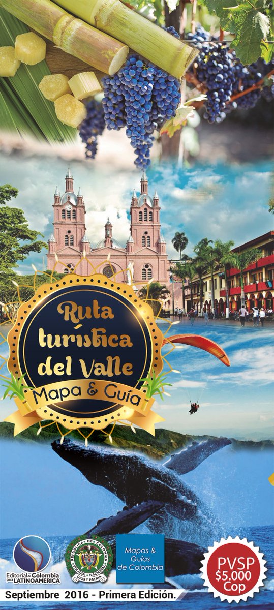 edicolsas's tweet photo. ¡Espera nuestro plegable RUTA TURÍSTICA DEL VALLE...!
Nuestros Clientes :👐 ☀ 🌊 🌴☕ https://t.co/yMjhO1Fs1m