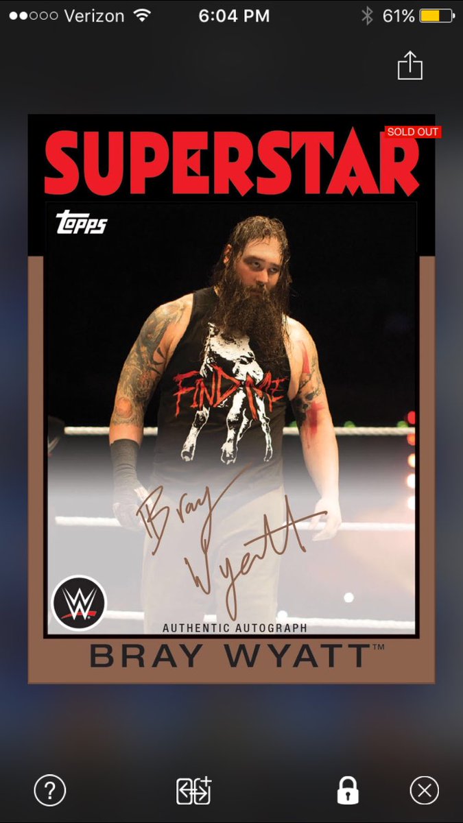 WrasslinYankees's tweet image. Hey! I'm the new recruit, @Kingminion888 

Here is my first giveaway!!!!
RT To Enter
Ends In 12 Hours

- KingMinion