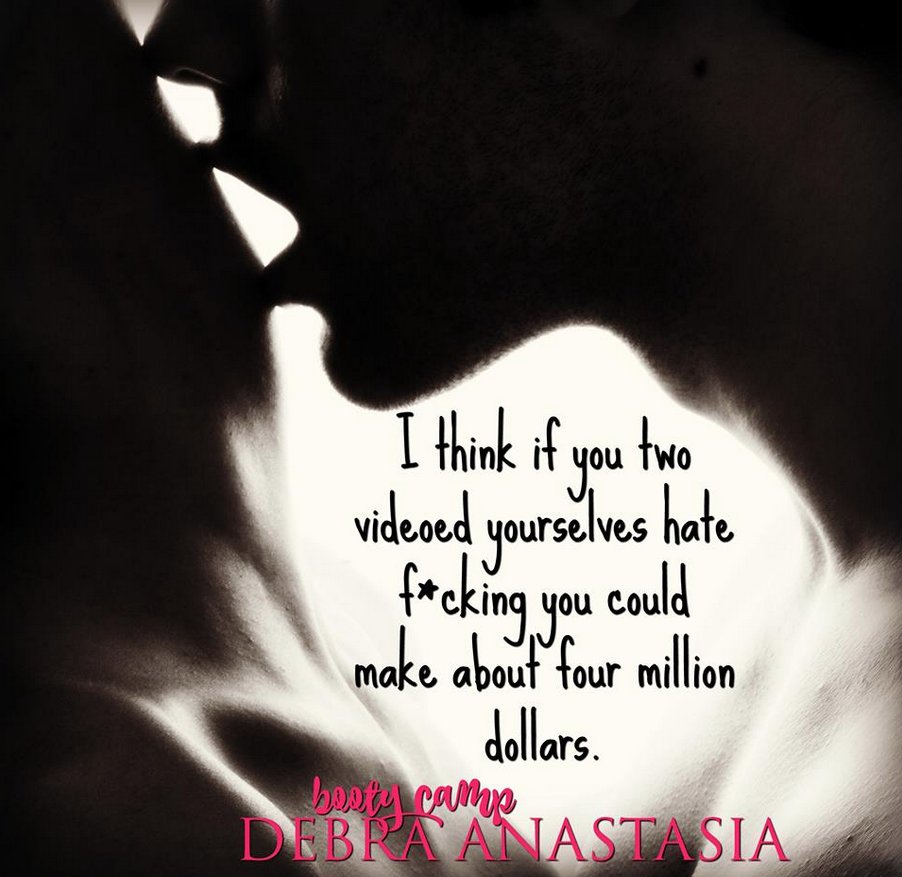 NEW Hilarious, touching RomCom ow.ly/kB6O303LGQl #BootyCamp #KindleUnlimited