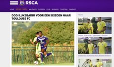 LesVioletsCom's tweet photo. OFFICIEL ! Lukebakio prêté au TFC.
Info à lire sur notre site >>> https://t.co/Z2I9jVJNyE https://t.co/W87EbelEyL