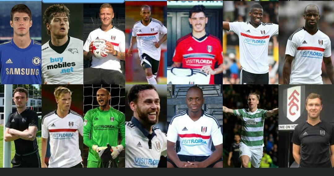 What a transfer window.

Love it.

#FFC