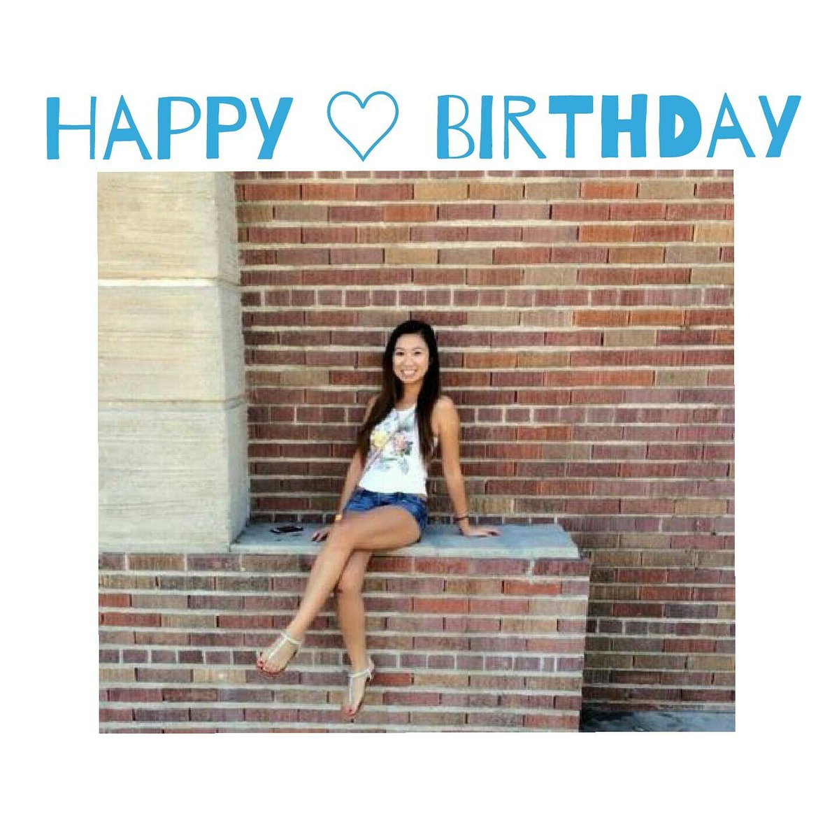 SacSTPs's tweet photo. Happy birthday to our sister Maggie "Airess" Kong 🎂🎀💜💛
#ΣΘΨ #HappyBirthday #Epsilon #Fall07 #32 https://t.co/w0sNBskQBN