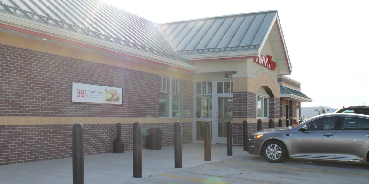 kwik trip on twitter our newest store in st cloud mn is now open stop in for friendly faces and grand opening specials kwik trip on twitter our newest store