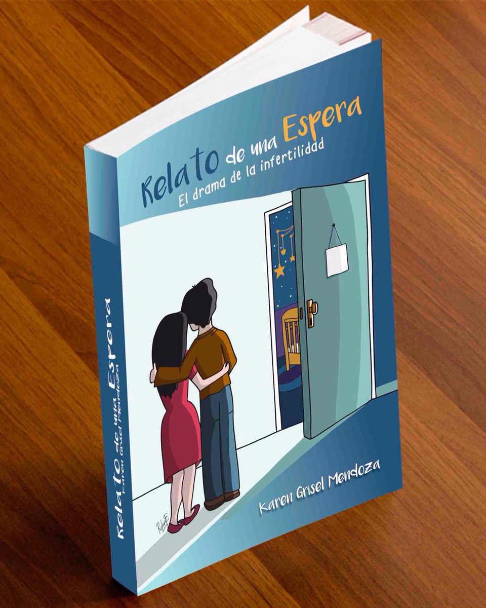 webnotitarde's tweet image. Karen Grisel Mendoza (@PiedadYletras) presenta “Relato de una espera” s.notitarde.com/0xF90BE #Valencia