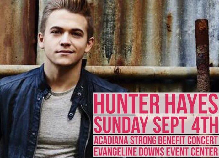 Hunter Hayes tweet media