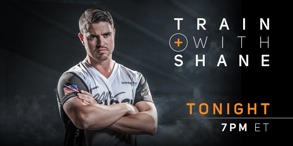 GLOCKInc's tweet photo. T minus 30 minutes until Episode 7 of #TrainWithShane is LIVE. Watch on GLOCK's Facebook page. See you soon! https://t.co/gK7h25Wiu9