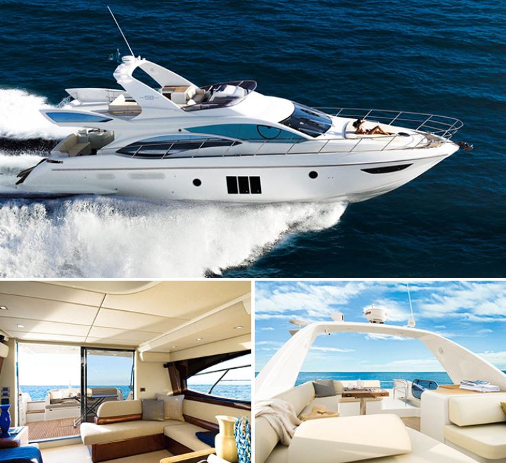 SheratonDCube's tweet photo. For couples traveling, a ride on the #yacht could be an ideal #activity to capture unforgettable memory at #Namhae. https://t.co/apgWvfRNXI