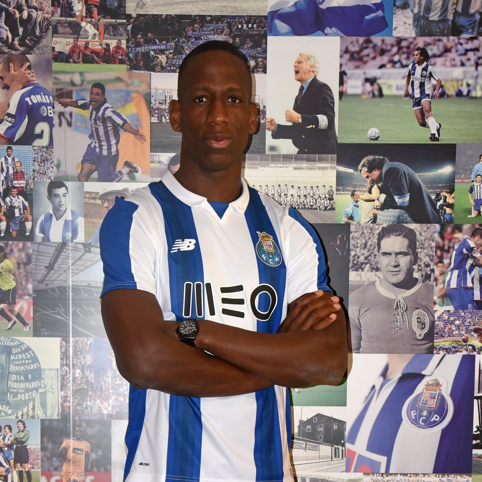Oficjalnie: Willy Boly w FC Porto!