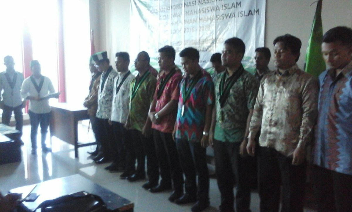 Lembaga Dakwah HMI tweet media