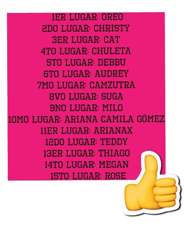 missfakcland's tweet photo. ¡FELICIDADES A TODOS LOS QUE PASARON! 🍻💕 #missfake2k16 
@lofveliss @AudreyVolkvat @camzutrafk @xSugaBTS @arianaxfk https://t.co/4A0lThZ9Ds