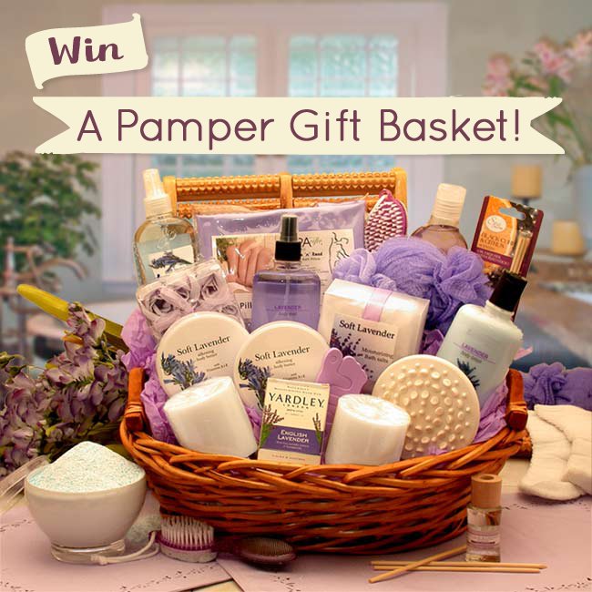 TheFootballLine's tweet image. #WIN 3 x "The Essence of Lavender Spa Gift Baskets"  #RT To #ENTER #COMPETITION ENTRY&amp;gt;&amp;gt; goo.gl/JmCLaE