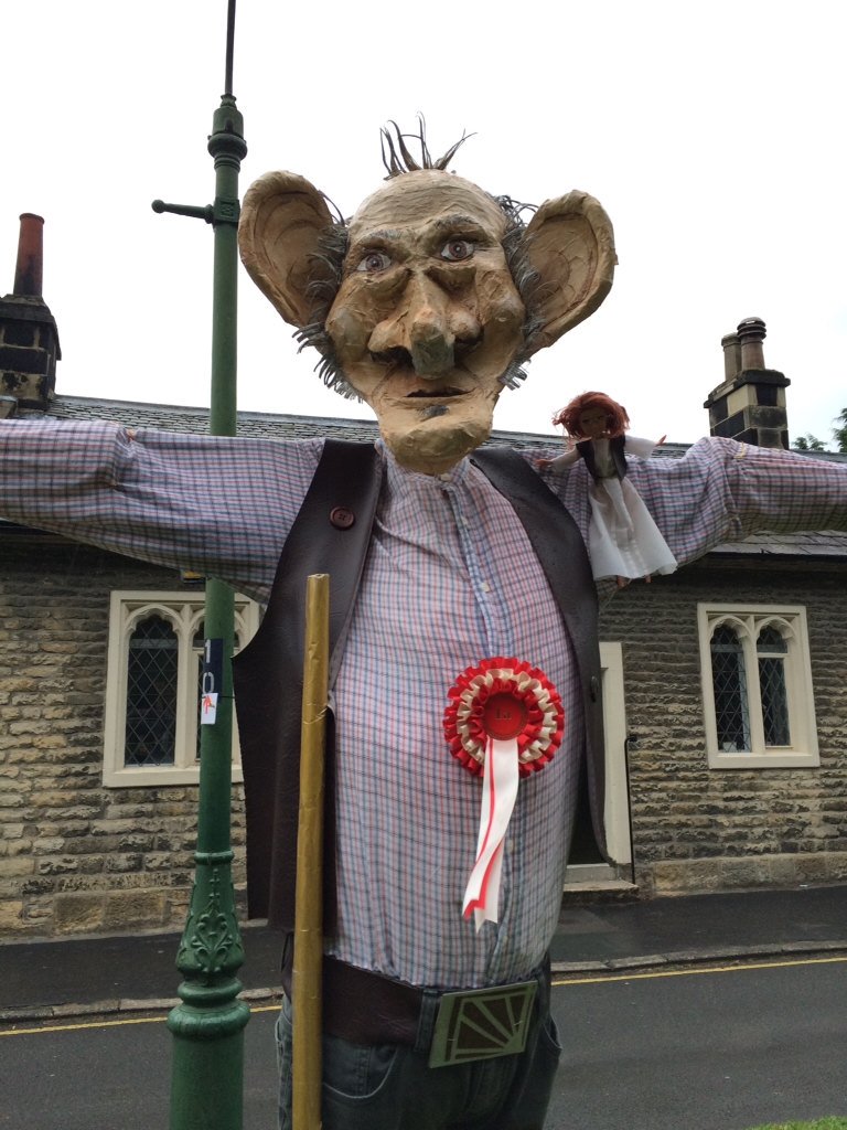 Scarecrow Festival tweet media