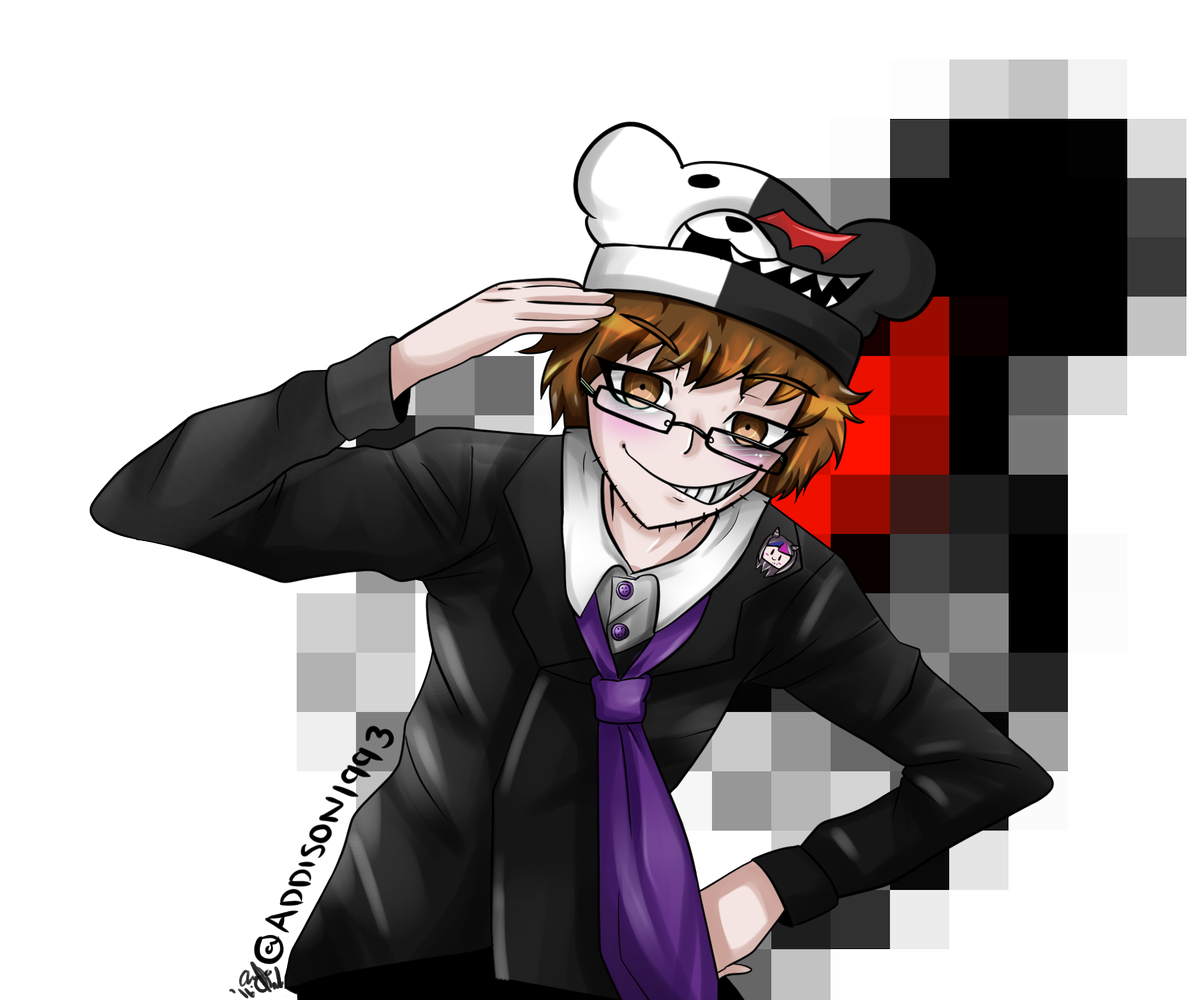 Addison1993's tweet image. Caution! Nonsense ahead.
This is the Addison-mun, and I've come to annoy you.

AVI by @EirianRikkusu