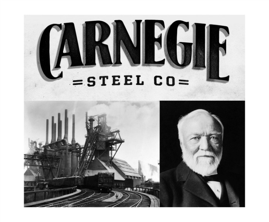 Andrew Carnegie On Twitter Logo Made By Evade Astro Subscribe