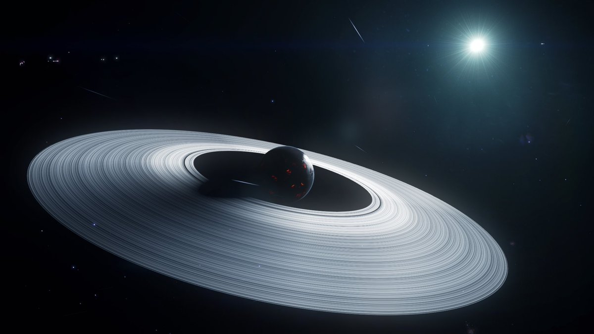 CmdrAdaama's tweet image. The beauty of #EliteDangerous.  Makes #NoMansSky look like a cartoon.