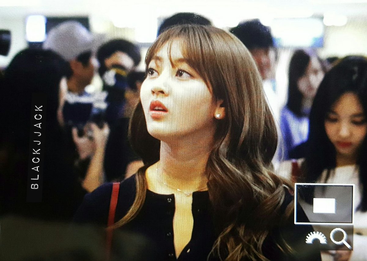 [원더걸스] [트와이스] 제왑콘 일본출국 공항사진 | 인스티즈