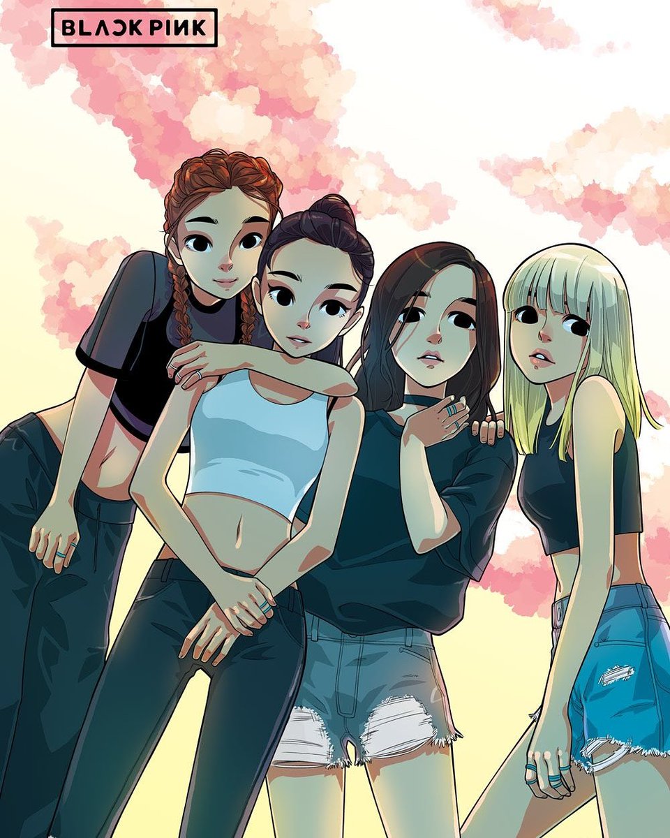 صور رائعة لي Black Pink Facebook