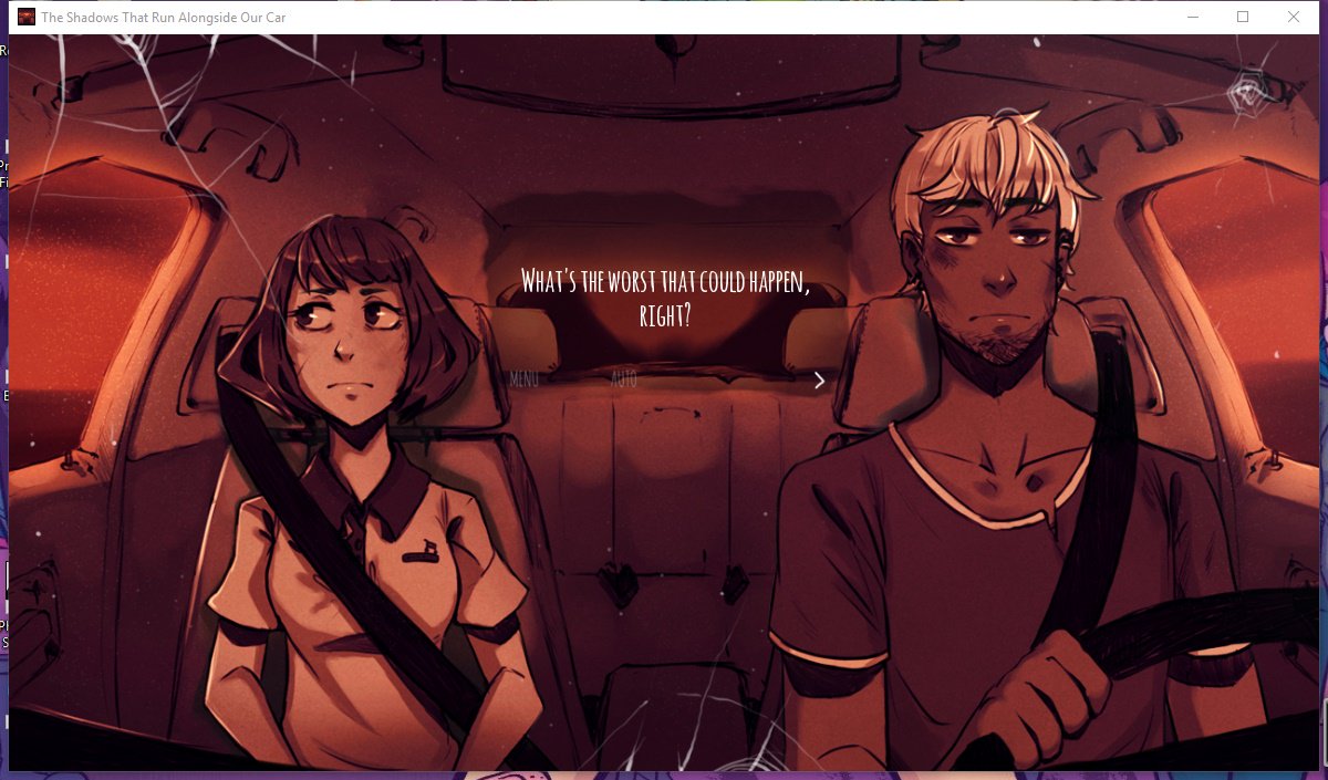 Mink_LaLa's tweet photo. Uh, a lot #ShadowsVN https://t.co/WYN4oL6PqW
